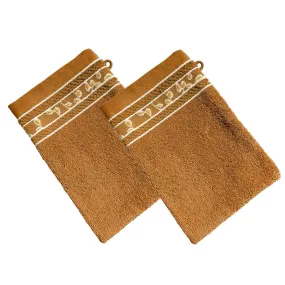 2-Pack HERBAL Gloves in Noist Color by 3 Suisses