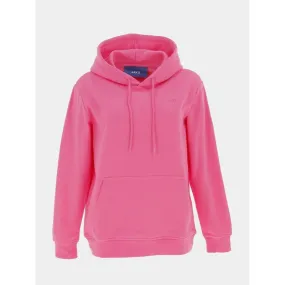 3 Suisses Blue Orage 420 gm² Hooded Bathrobe