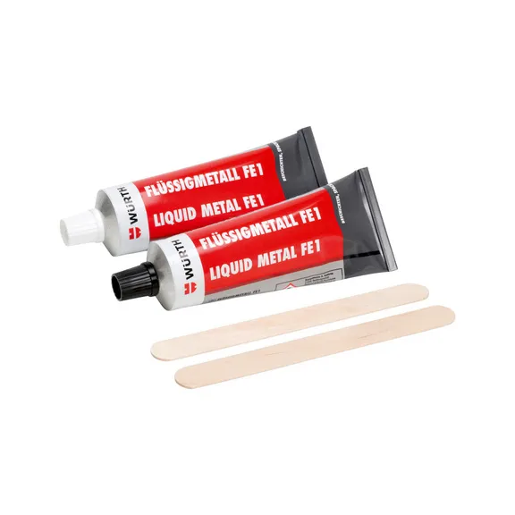 Acier liquide Fe 1