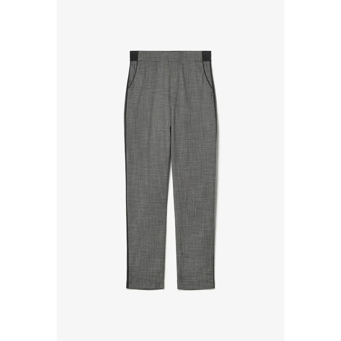 APRI brown straight pants | 3 Suisses