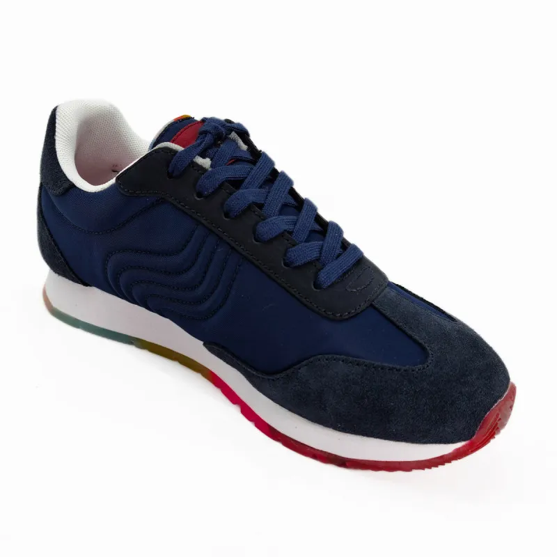 DOMINO Navy Women's Sneakers - Paul Smith - Scarpe Shoes