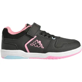Baskets Kary Ev noir enfant