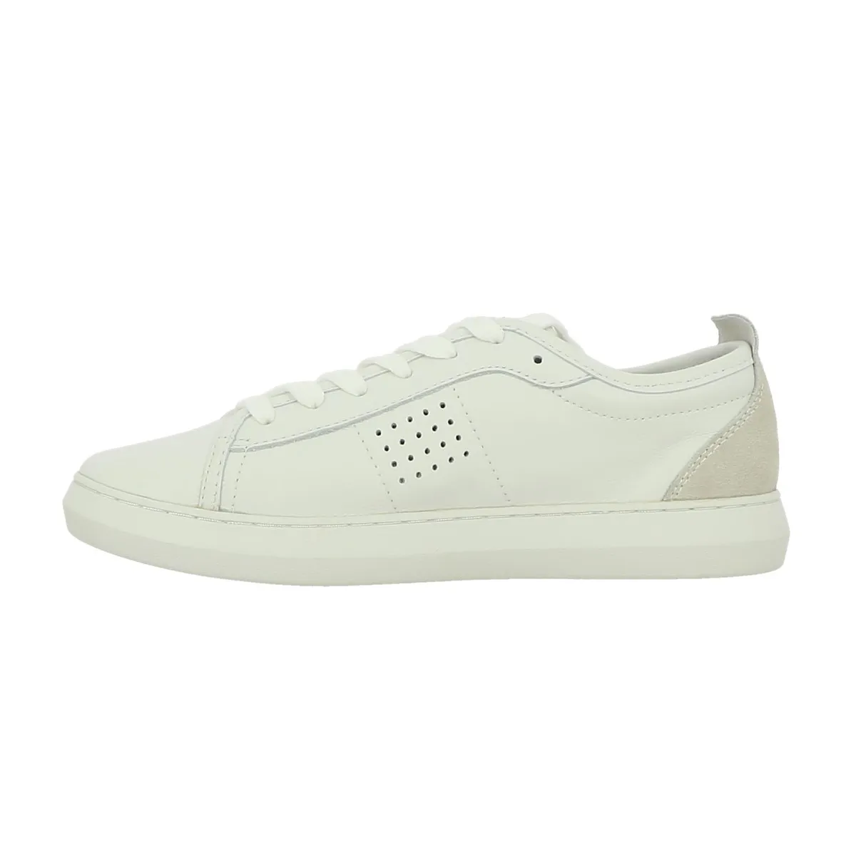 Baskets mode Tbs pandora blanc