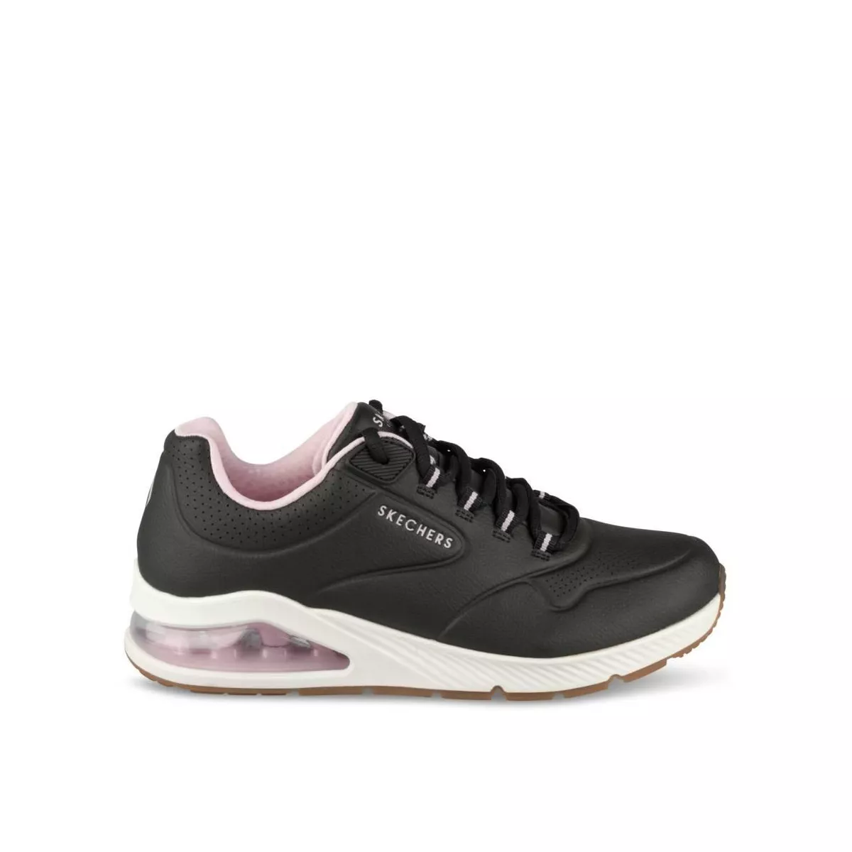 Baskets NOIR SKECHERS Uno 2 - 2nd Best
