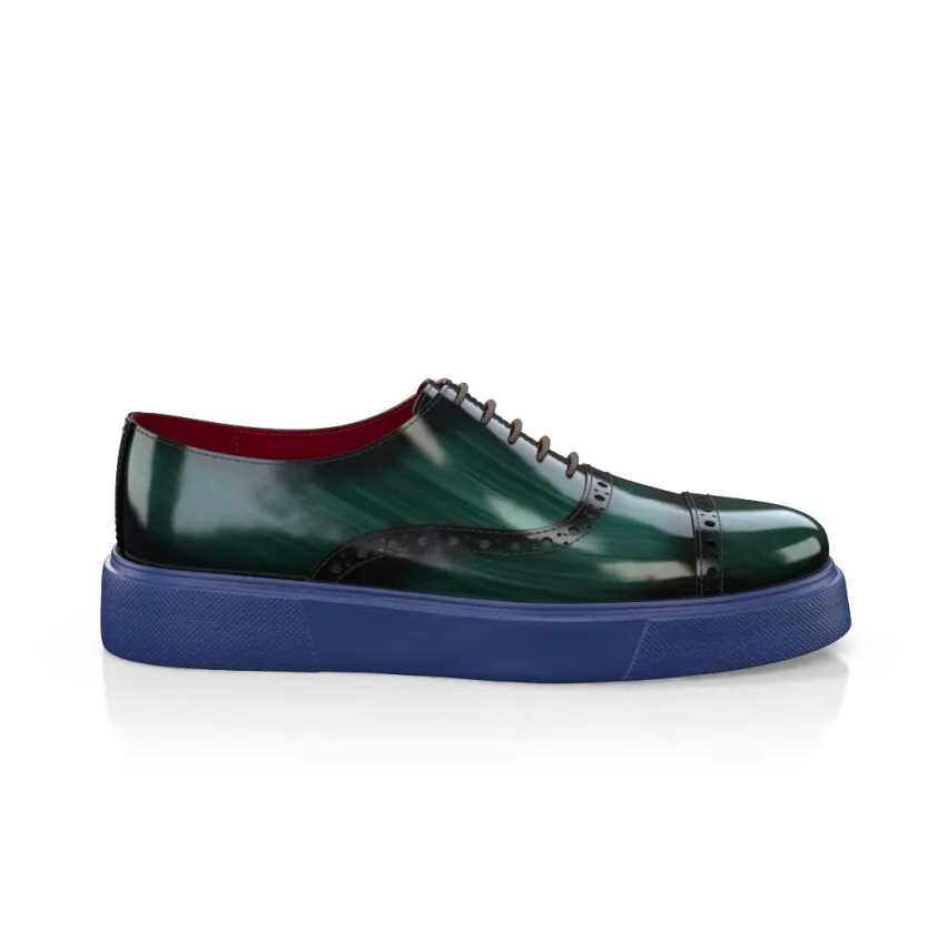 Luxury Men's Sneaker Collection 25121 by Girotti
