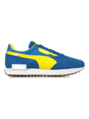 PUMA Future Rider Play On - Blue Trainers