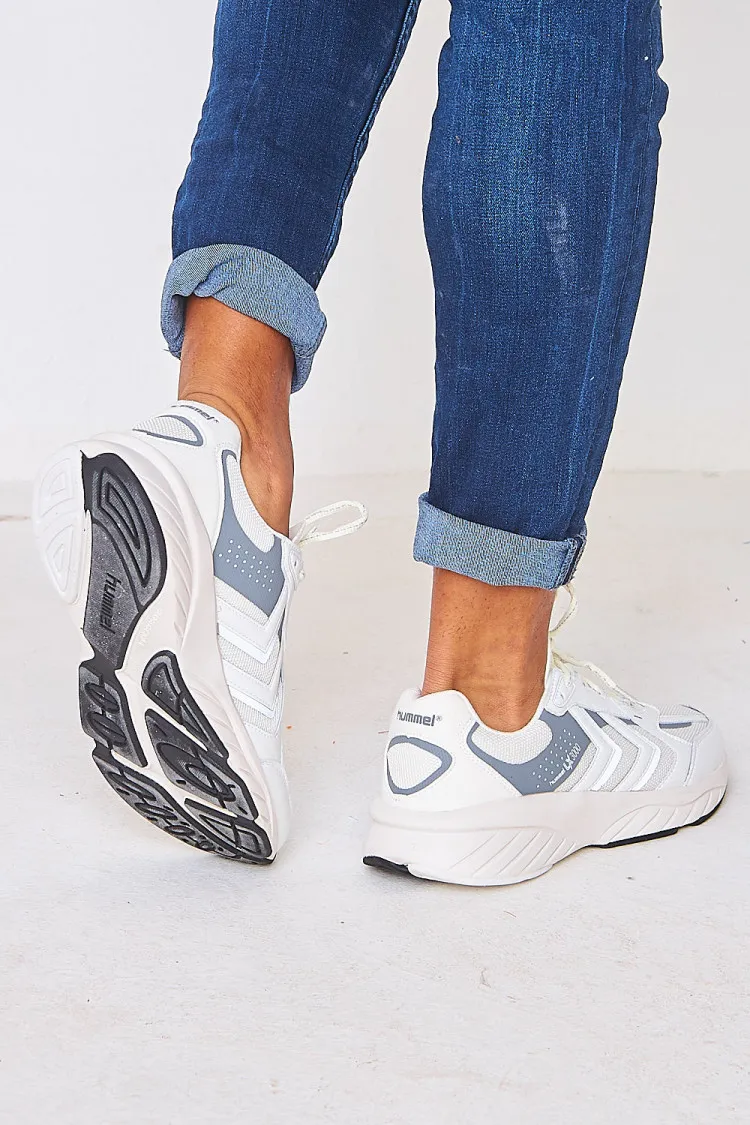 Baskets Reach LX 3000 white / Hummel - 209039