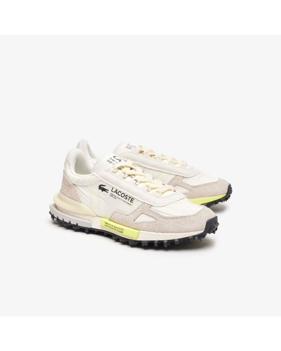 Beige ELITE ACTIVE Men's Shoes.