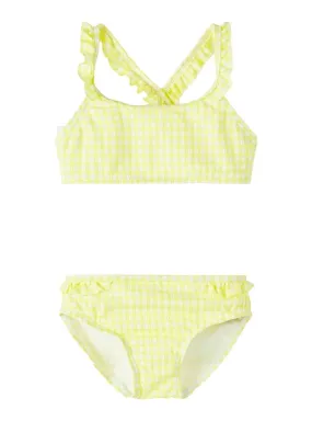 Bikini Ziline Box Jaune for Girls