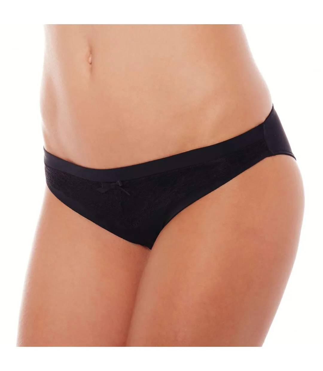 Black Escape Culottes