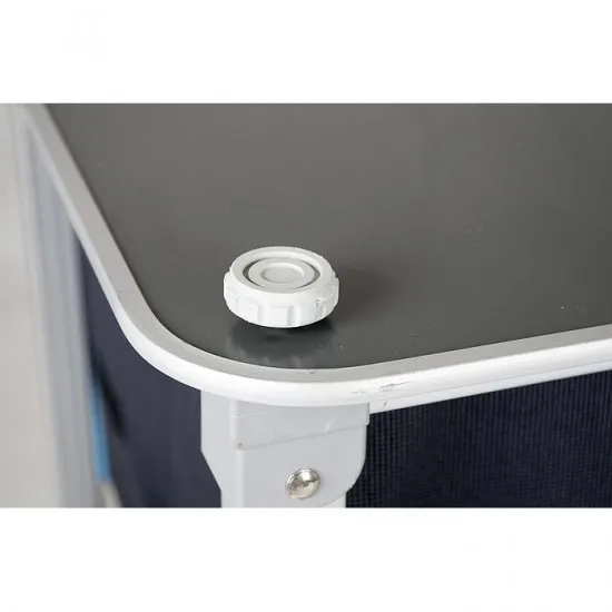 Bo-Camp Cuisinette Icefield Quickup 101x49x85cm