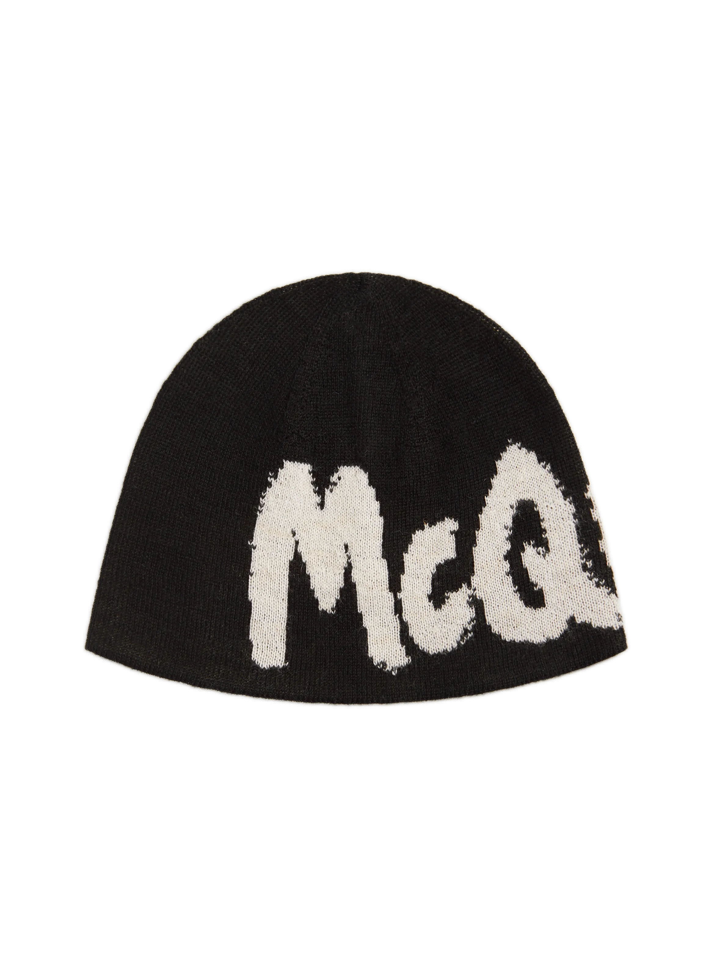 Wool Bonnet Alexander McQueen for Men | Printemps