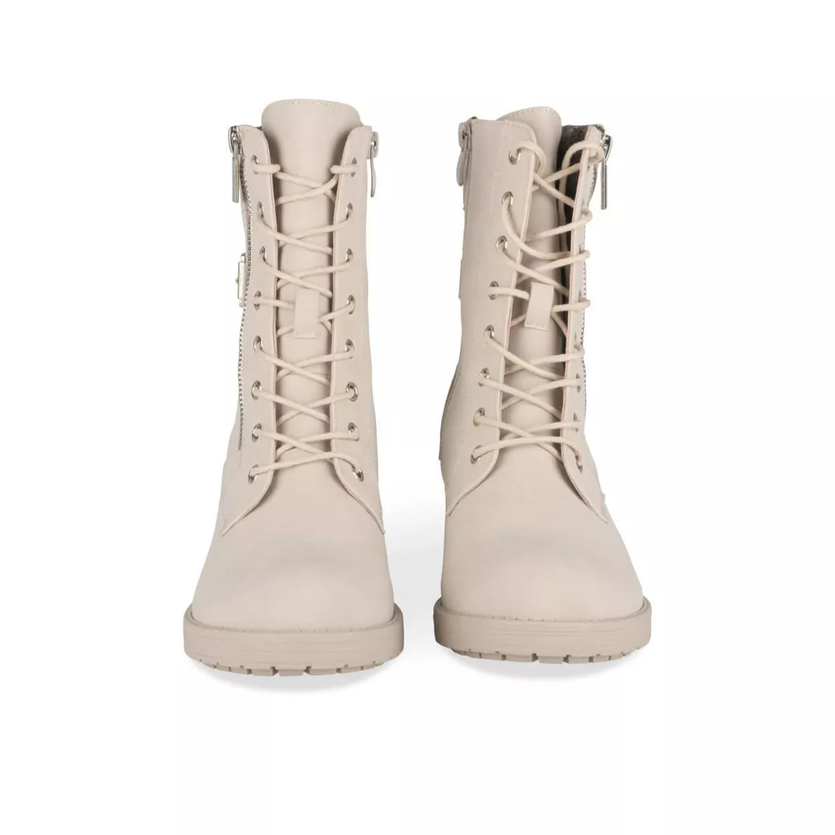 Beige PHilov Ankle Boots
