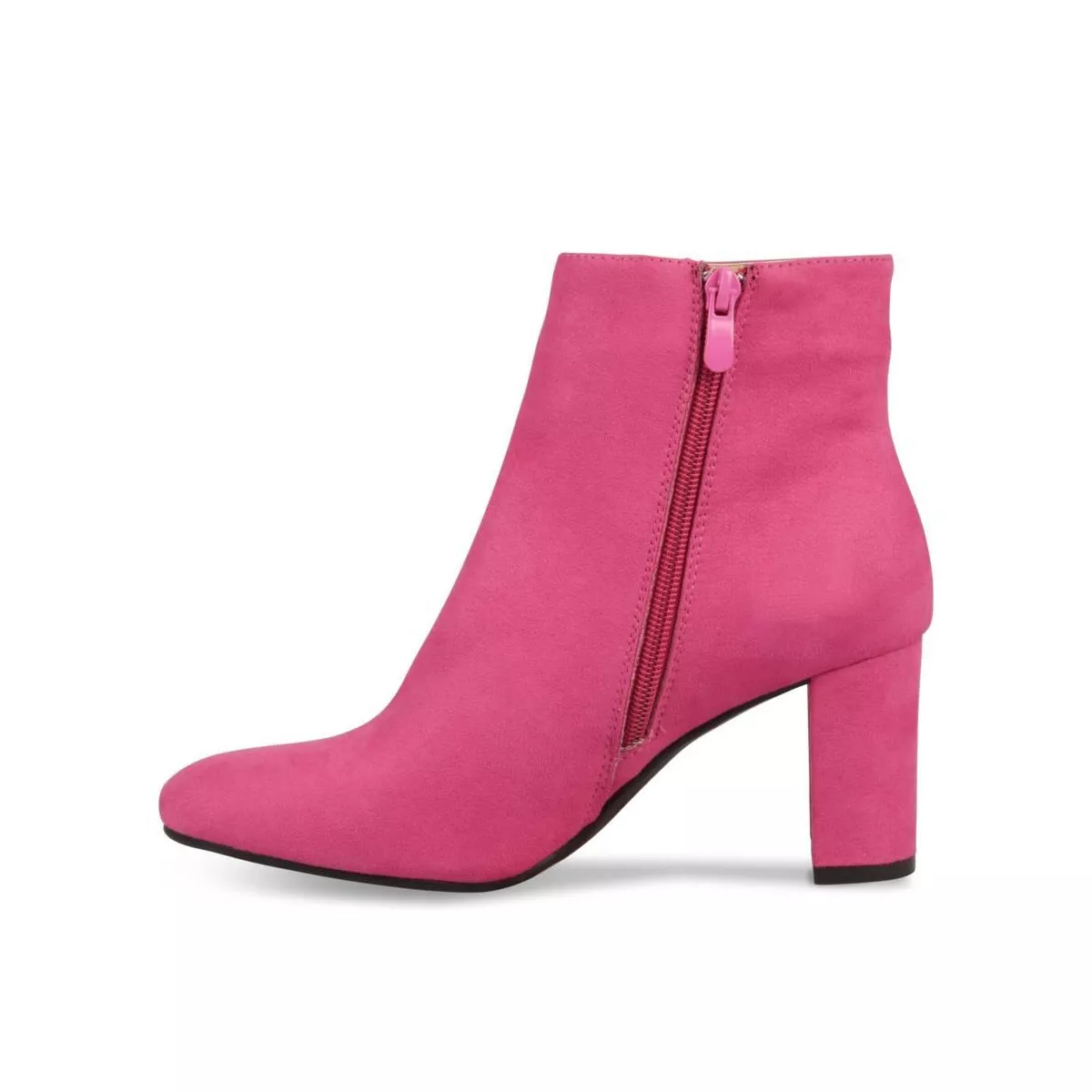 FUSCHIA SINEQUANONE Ankle Boots