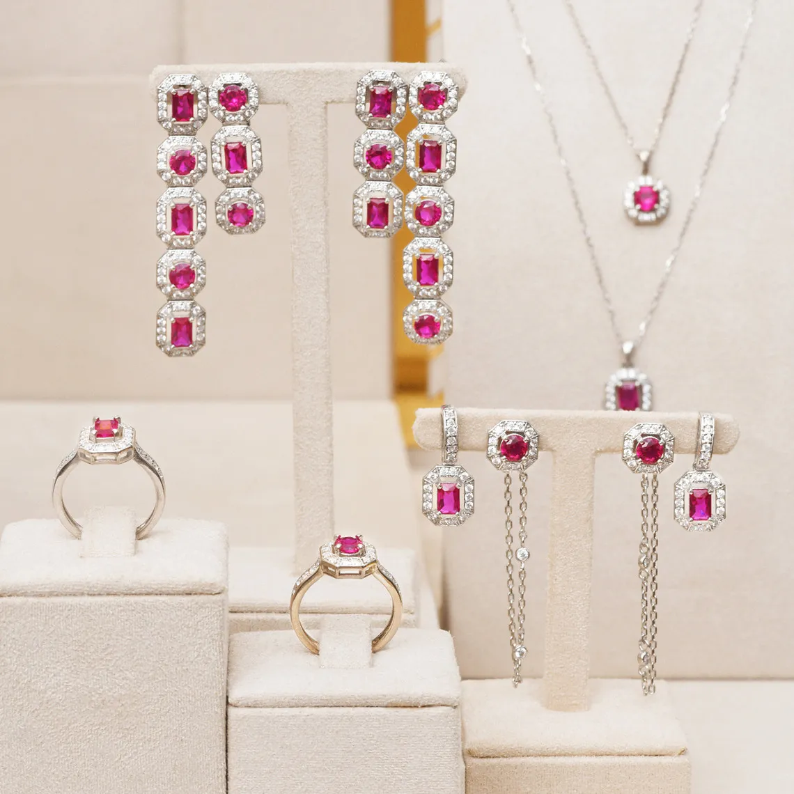 Boucles oreilles RKG Bijoux Romy - RGKROEA0014 Argent | 3 Suisses