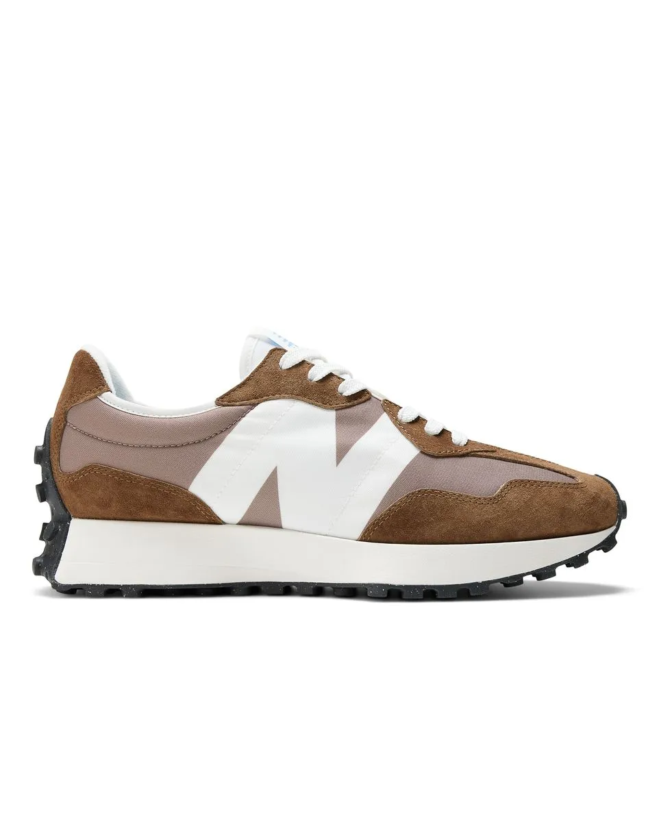 Brown Unisex Shoes U327LG