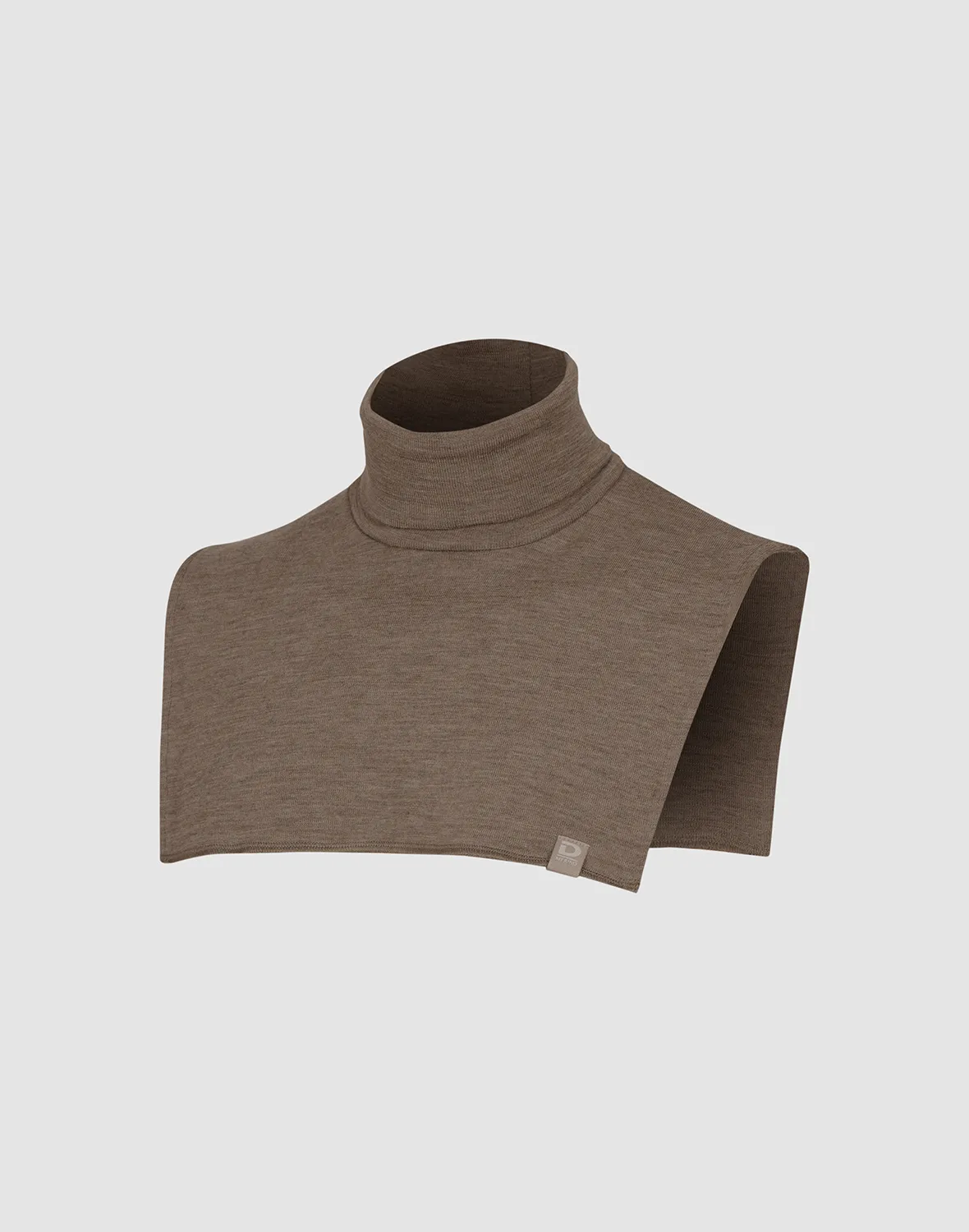 Merino Wool Neck Gaiter for Women