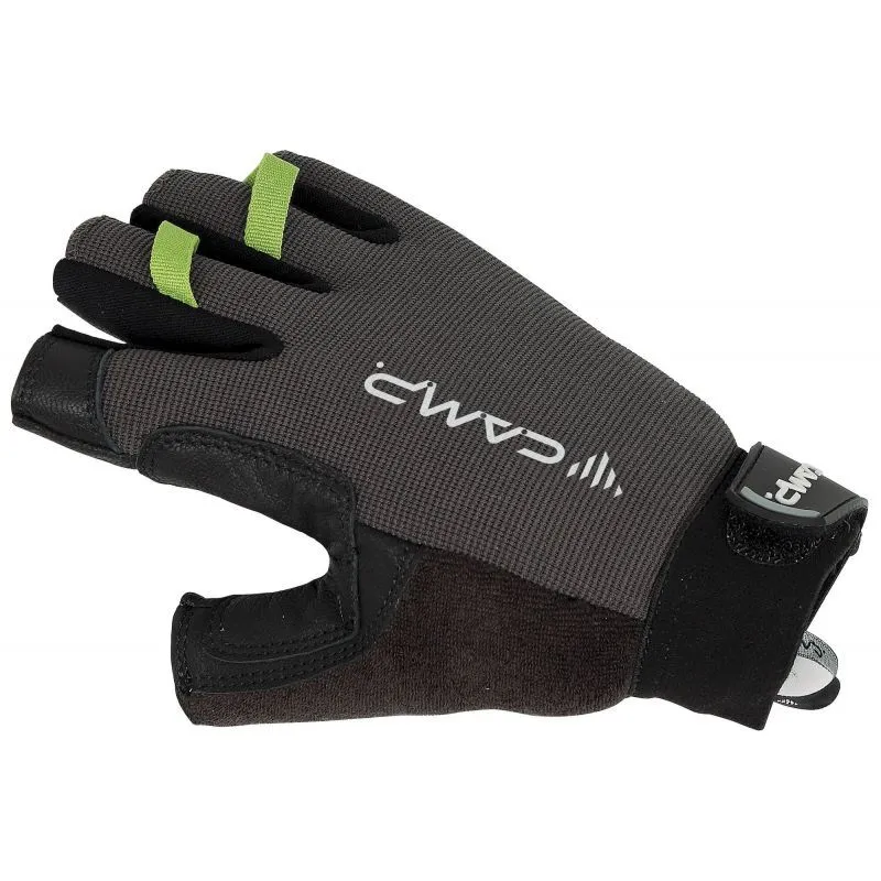 Camp Axion Light Fingerless Climbing Gloves - Hardloop