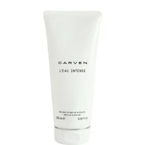 Carven L'eau Intense Gel Douche & Bain Carven Paris - Gel douche et savon Homme sur MenCorner