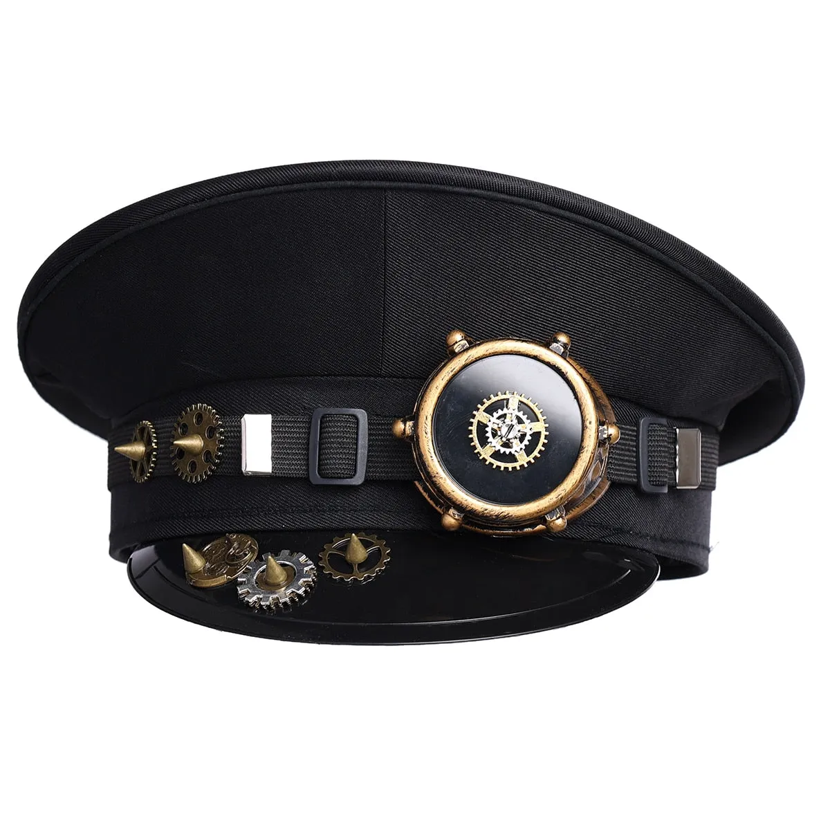 Casquette Steampunk  pour Femme