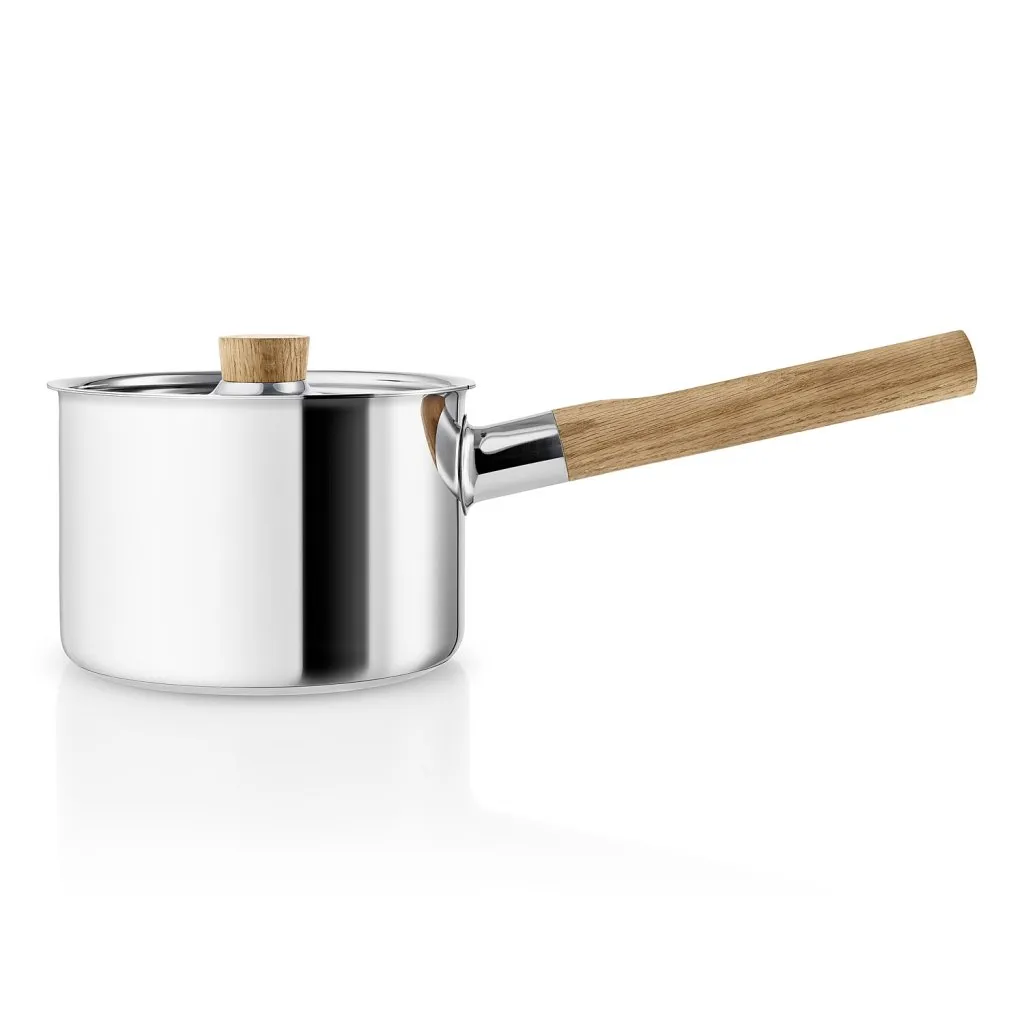 Casserole NORDIC KITCHEN 2 l, avec couvercle, inox, Eva Solo ✔ 110 € ⭕ Kulina