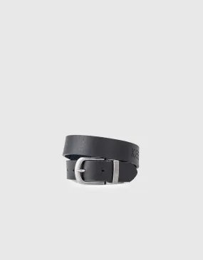 Reversible belt for boys