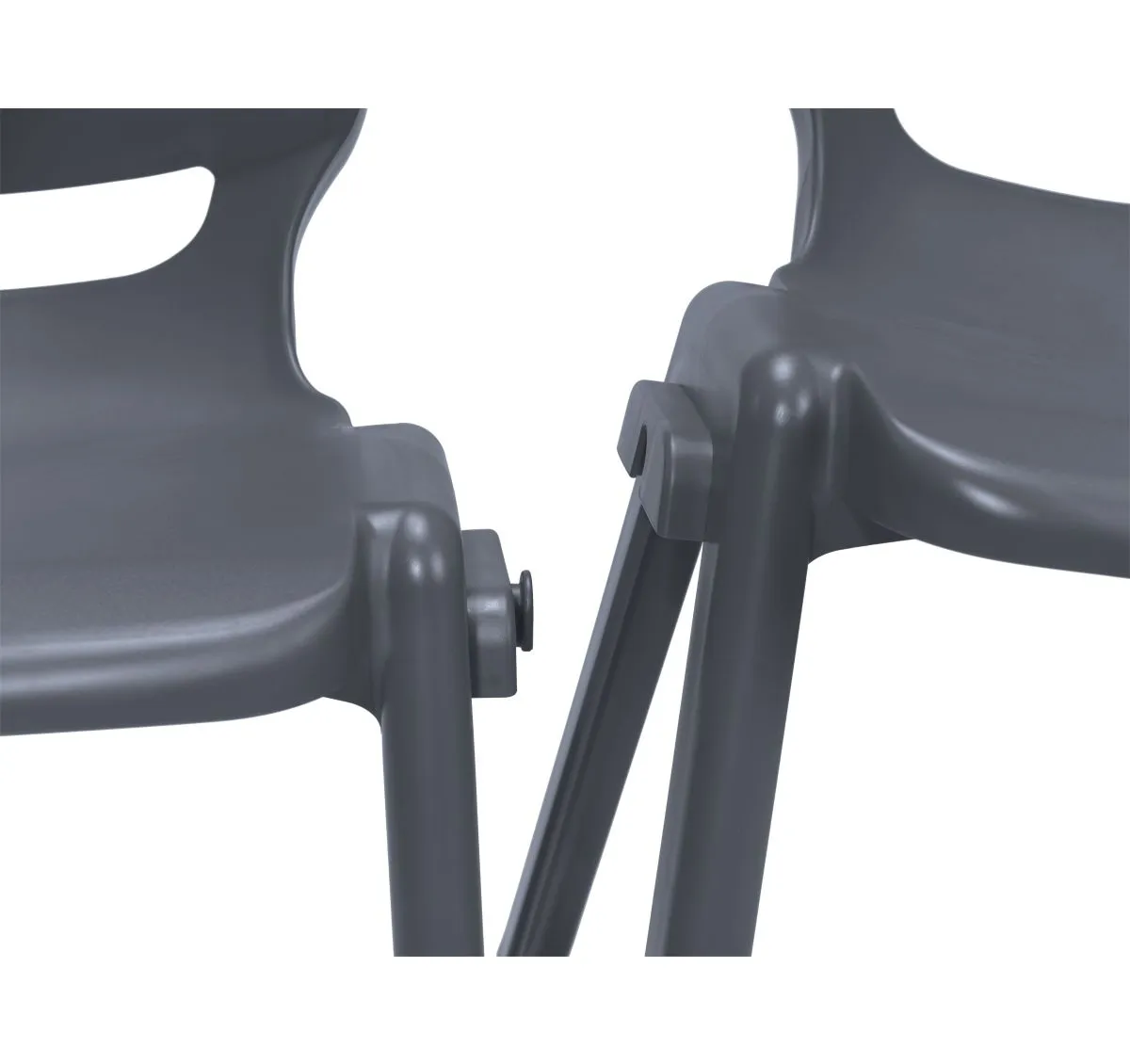 Chaise ERGOS 6A Rouge