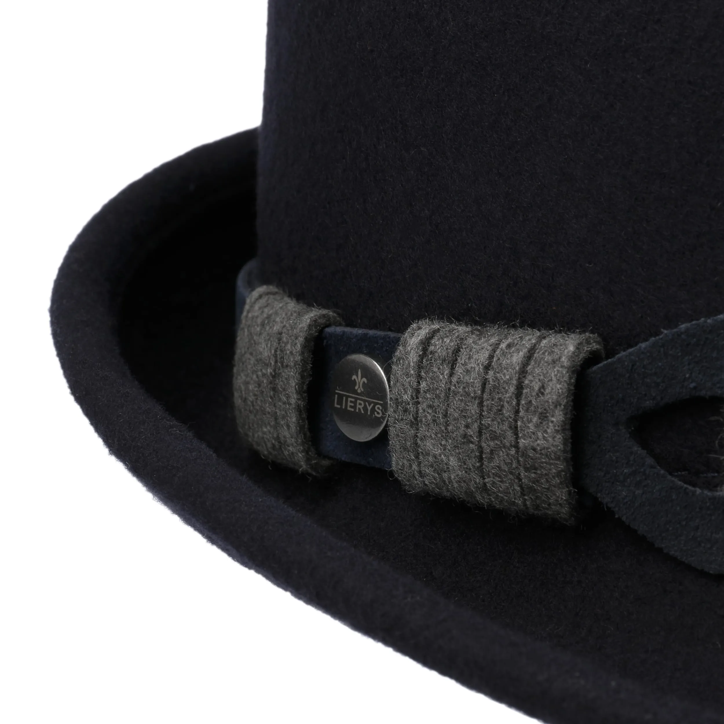 Chapeau en Laine Colwood Trilby by Lierys --> Chapeaux, casquettes & bonnets en ligne ▷ Chapeaushop