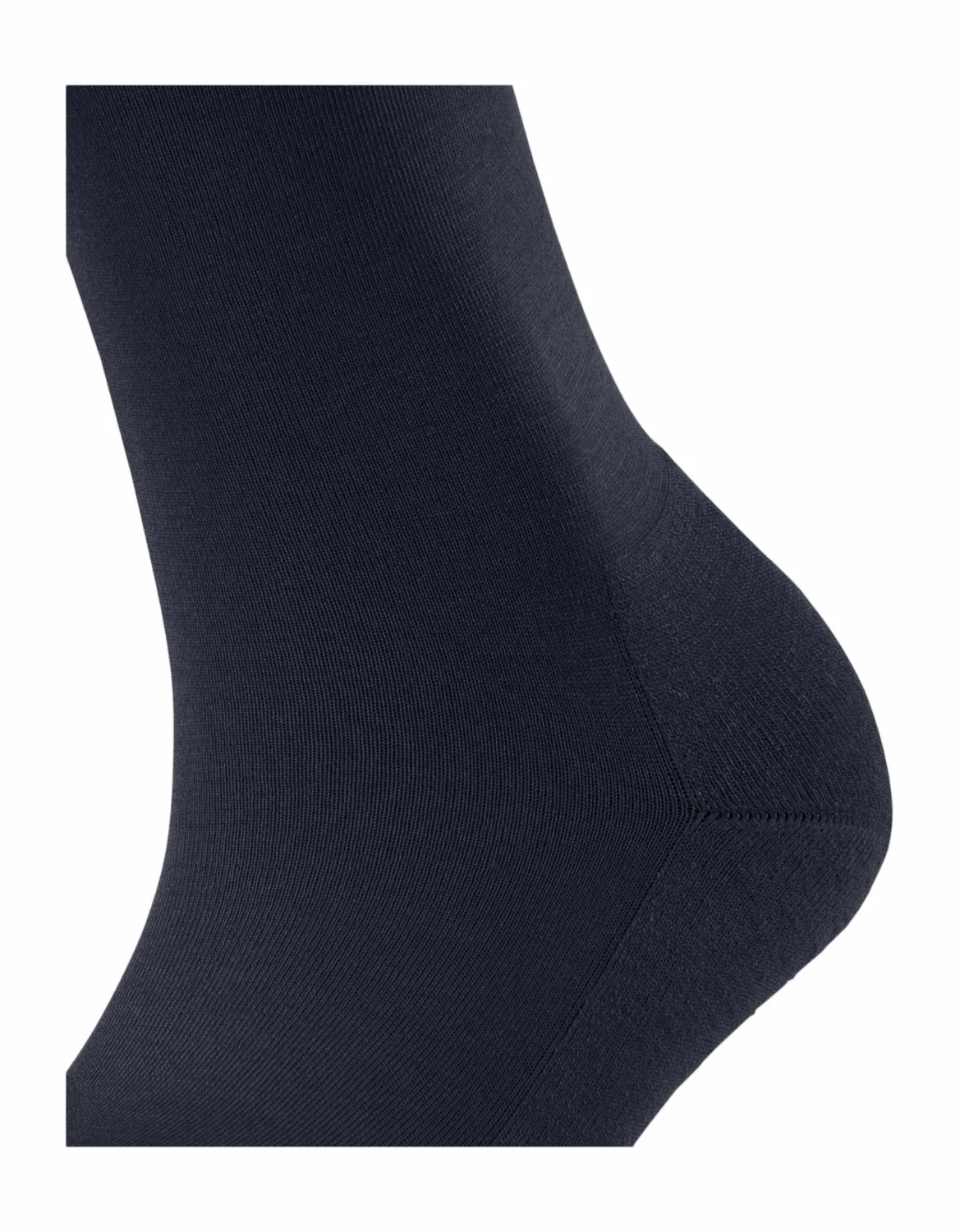 Chaussettes Falke Women ClimaWool SO Dark Navy