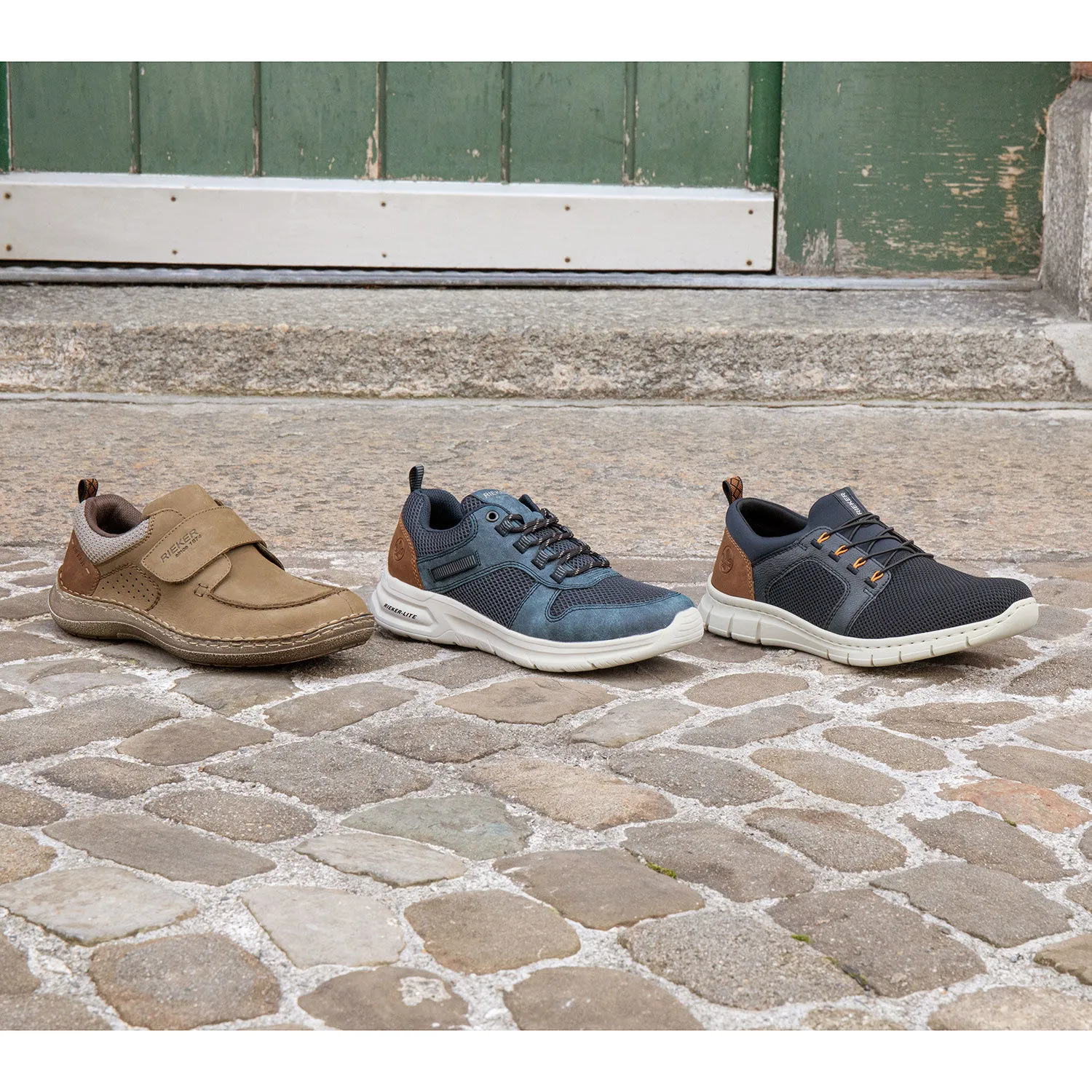 Chaussure Rieker pour hommes ⋆ Lehner Versand