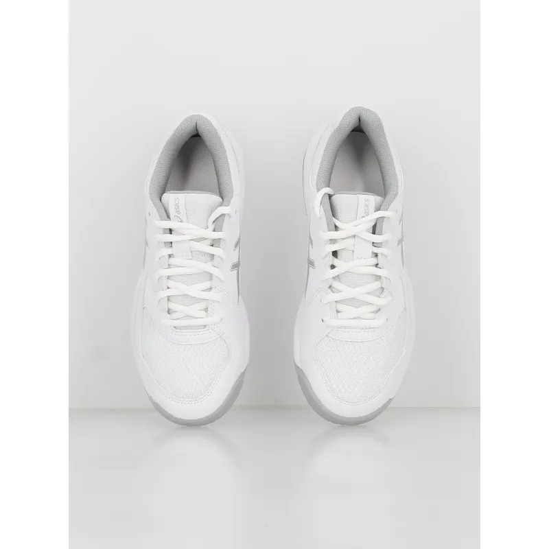 Chaussures de tennis gel dedicate 8 blanc femme - Asics | wimod