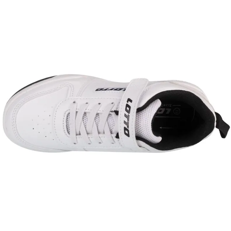 Lotto Toco Bc K 2600320K-1011 White Shoes