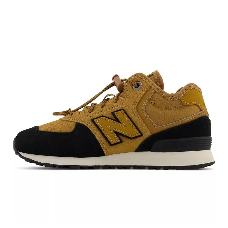 New Balance PV574HXB Brown Shoes