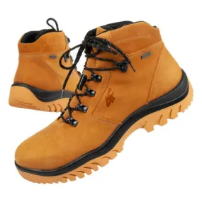 Chaussures trekking 4F M OBMH258 83S brun
