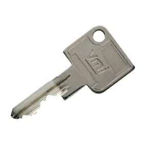 Clé Vachette Assa Abloy VMI+ sur numéro