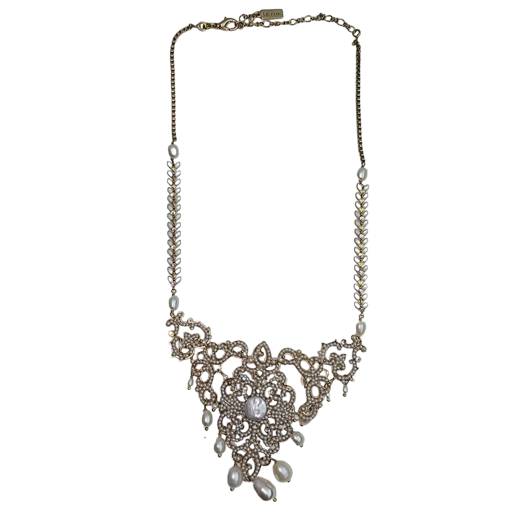 Collier de princesse de marque "SATELLITE"
