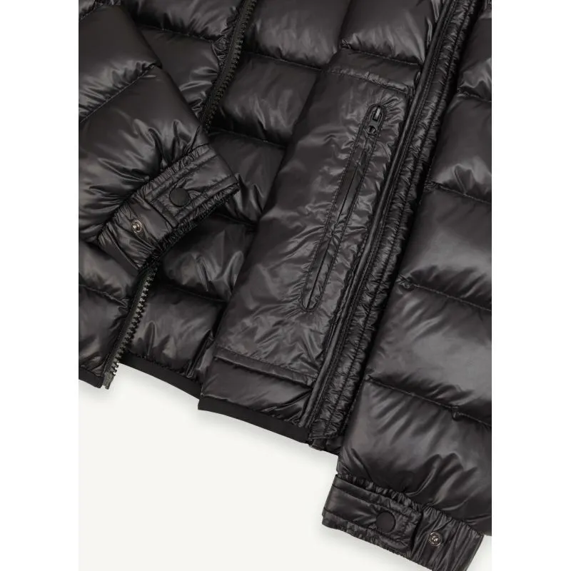 Colmar Men's 4-Way Stretch Down Jacket - Hardloop