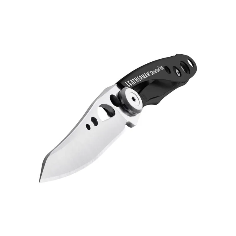 Couteau de poche Skeletool KB noir - Leatherman
