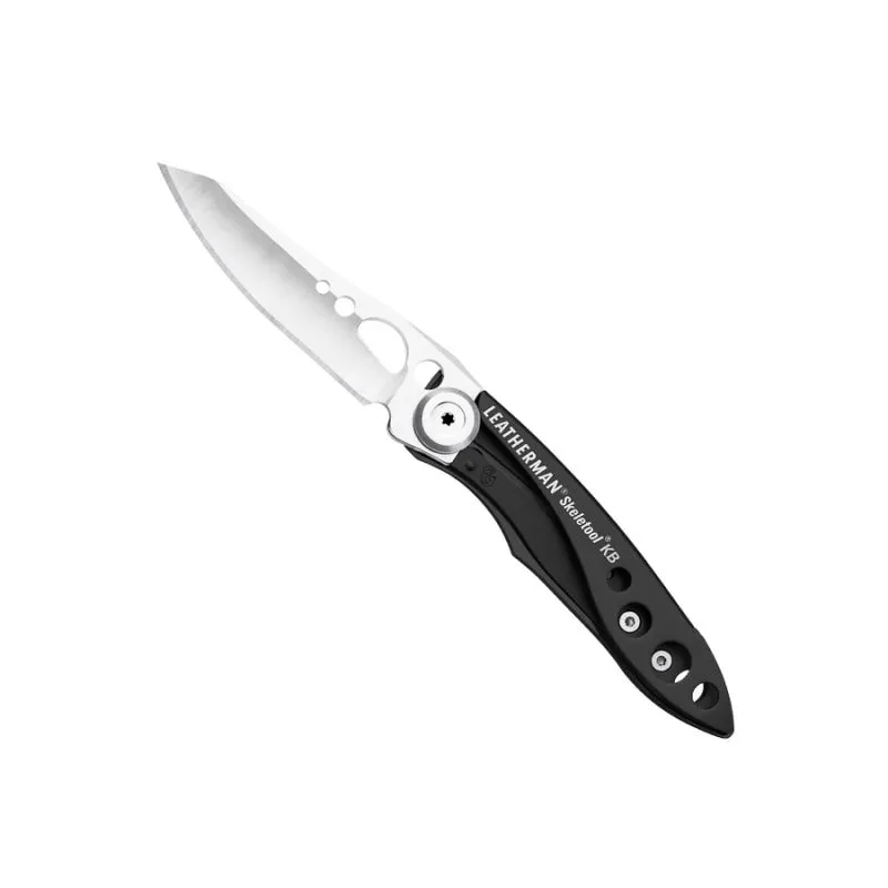 Couteau de poche Skeletool KB noir - Leatherman