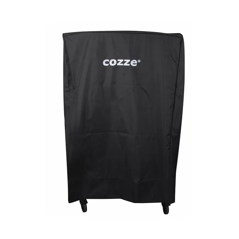 Couverture pour four à pizza à gaz ou électrique avec table extérieure 