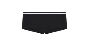 Organic cotton Justine culotte shorts