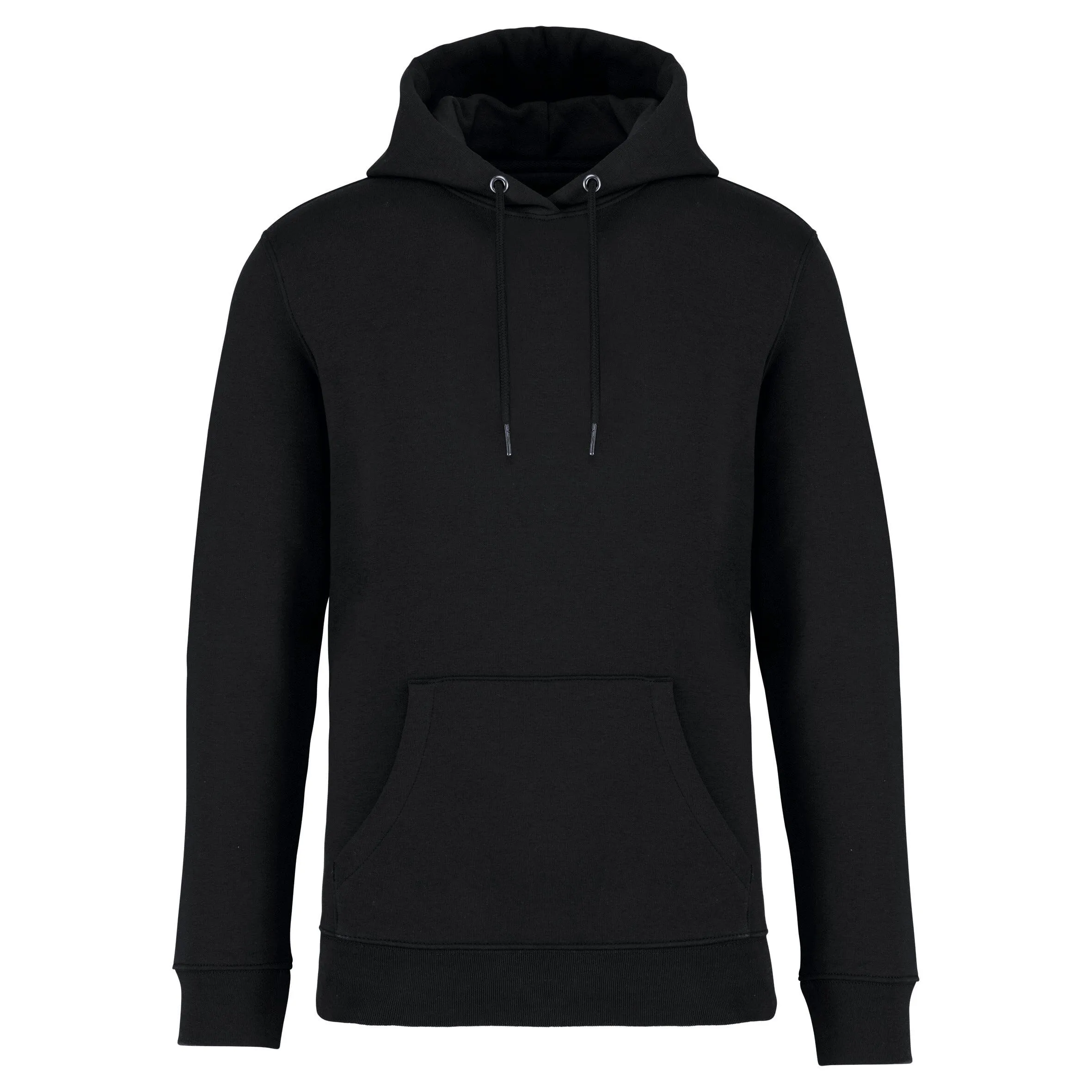 Custom Organic Unisex Hoodie - SPECIAL PROMO: 10% Off Today!