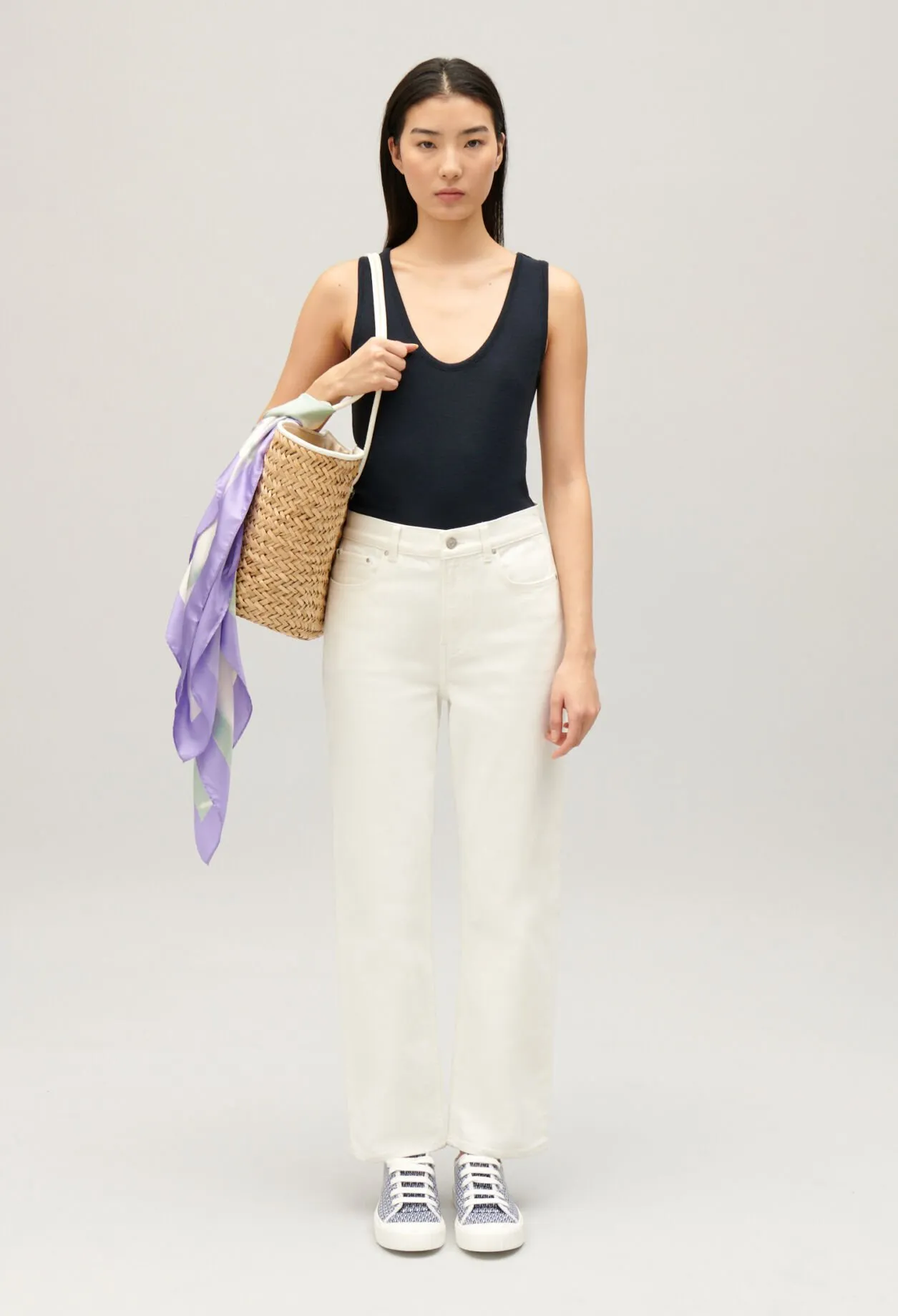 Débardeur laine | Claudie FR