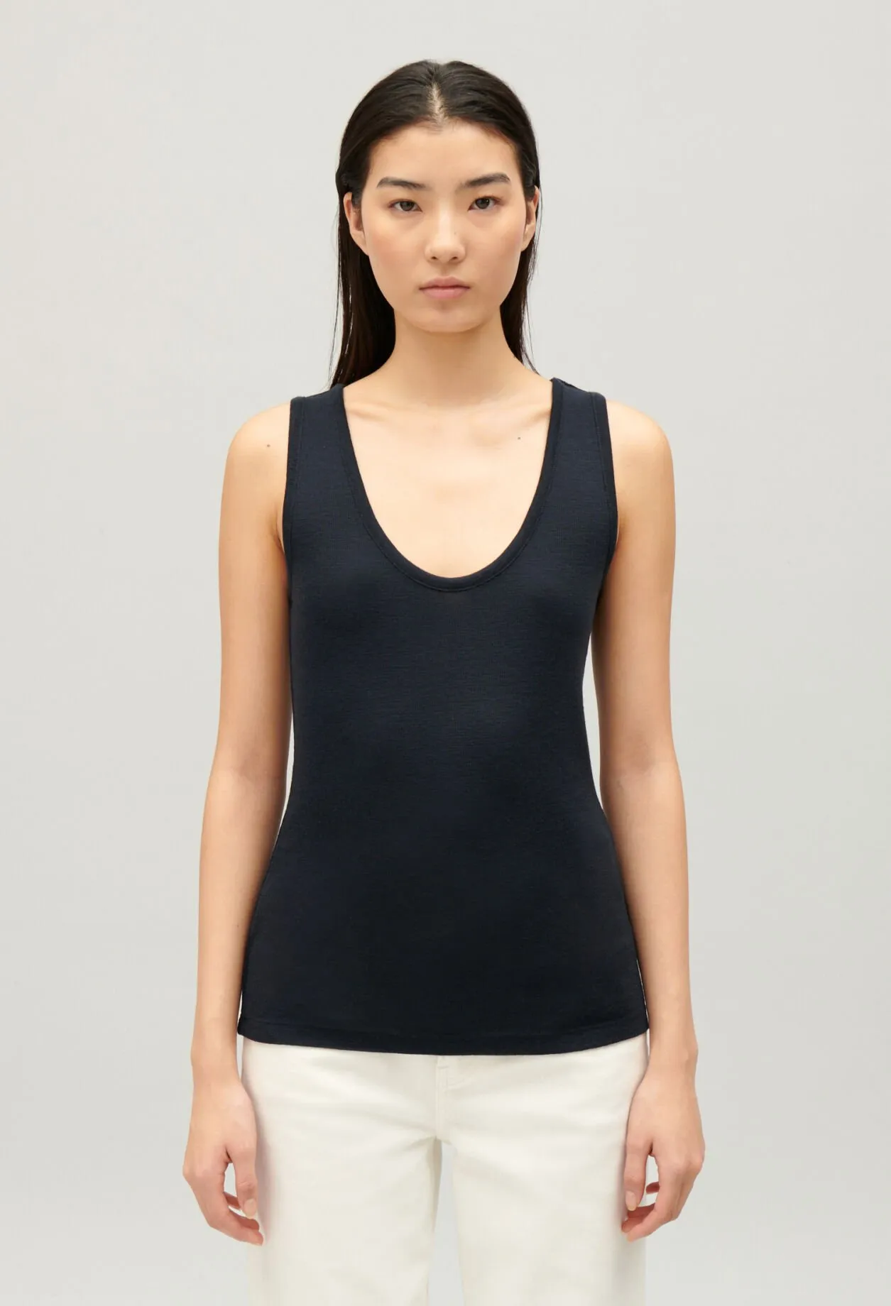 Débardeur laine | Claudie FR