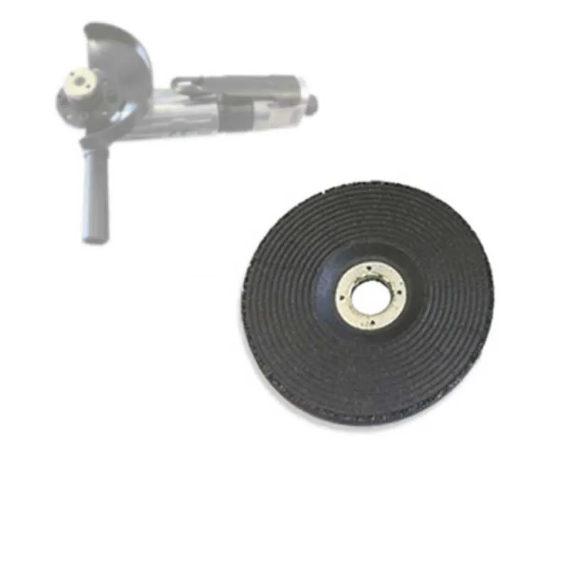 DISQUE POLISSAGE 4" POUR MEULEUSE ORBITAL 52166