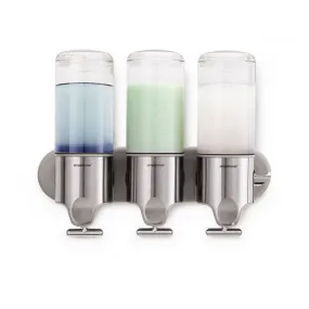 Distributeur de savon Triple Simplhuman