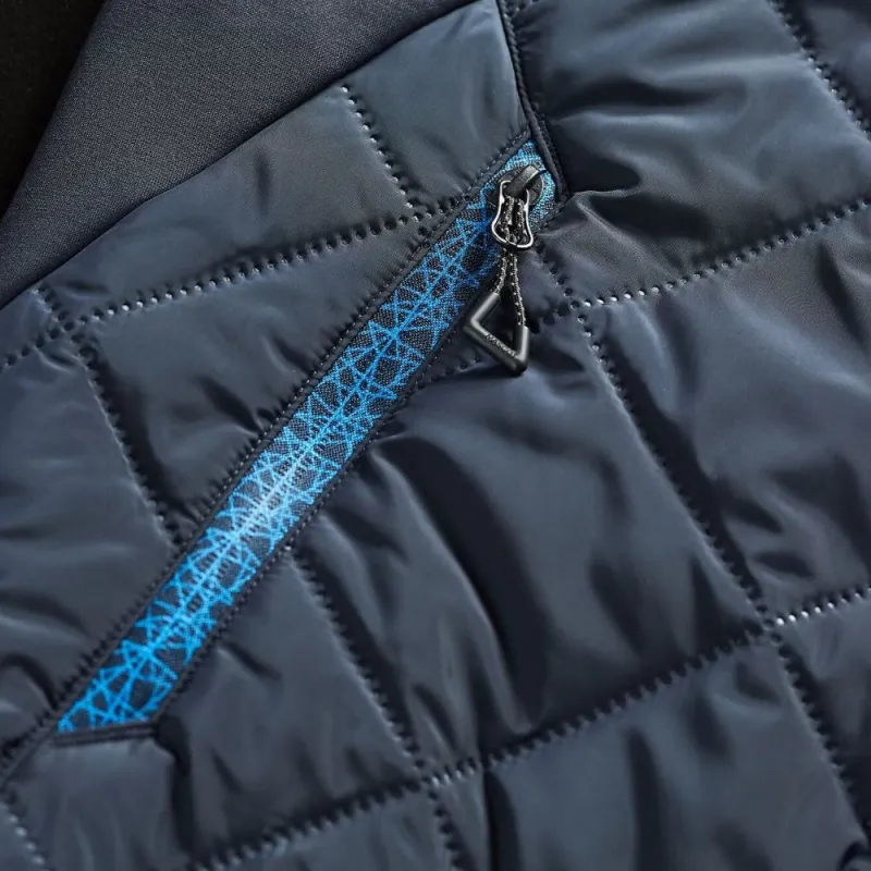 Doudoune grand froid sans manches - homme