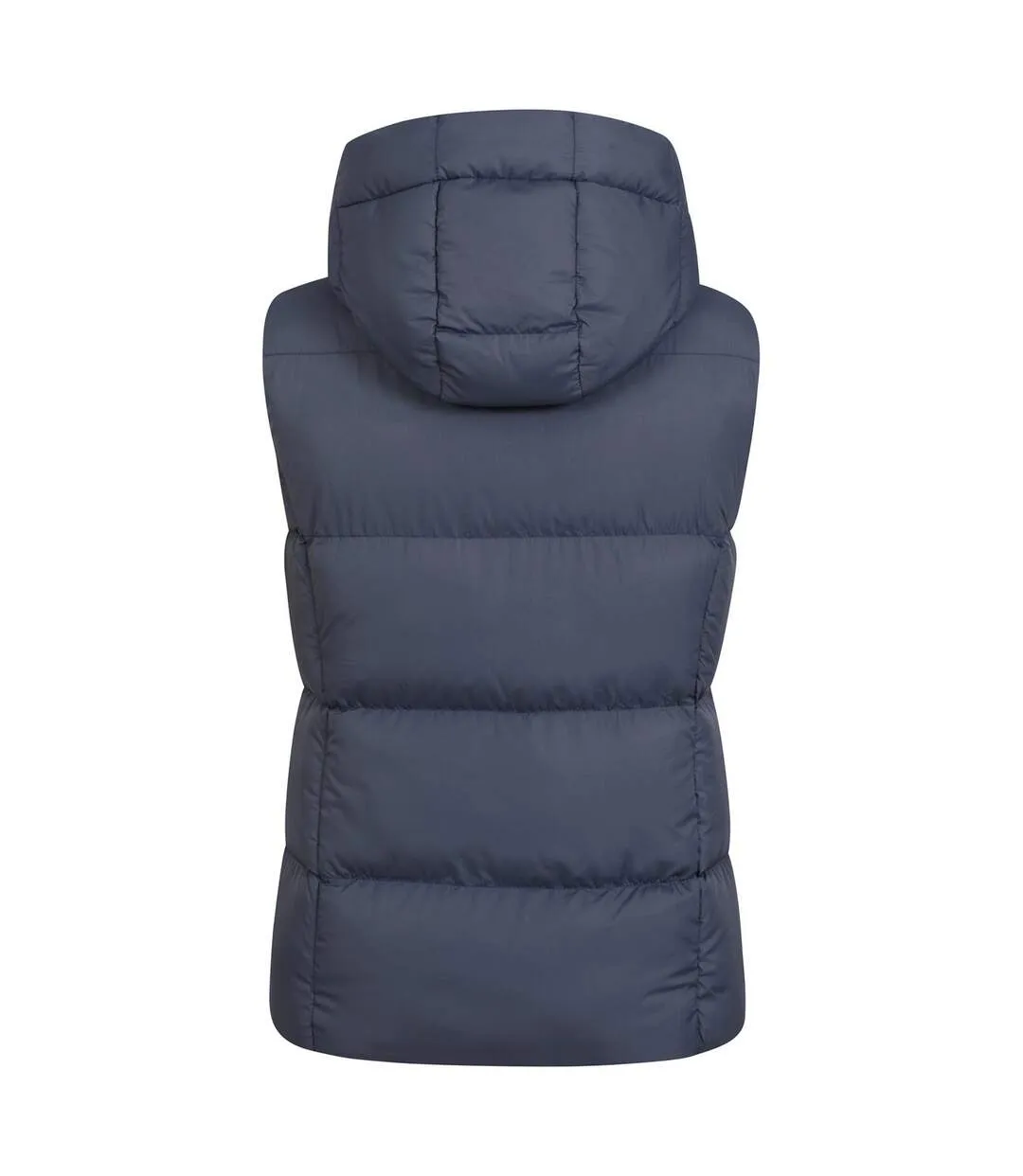 Mountain Warehouse Women's Grey Astral Sleeveless Puffer Jacket