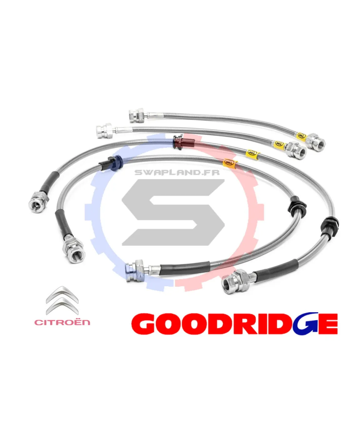 Durite aviation Citroen AX Sport 1987 plus – SWAPLAND -