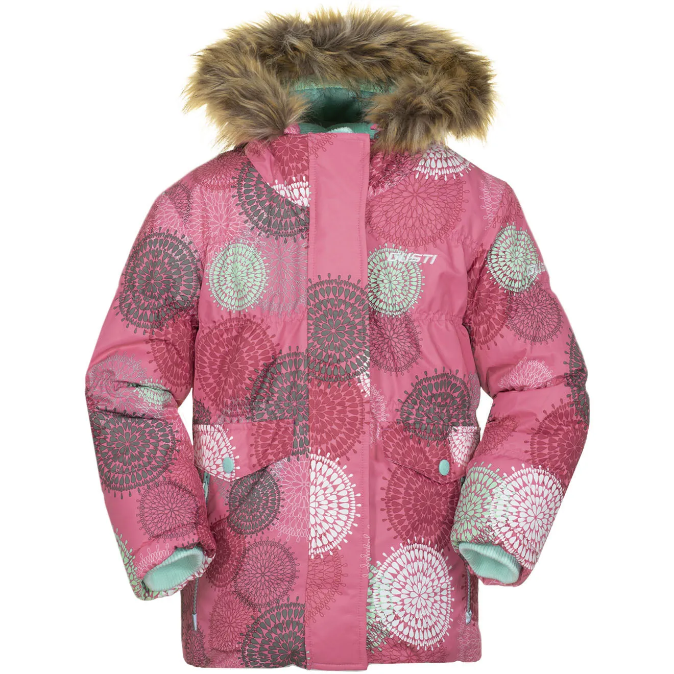ENSEMBLE DE NEIGE GUSTI FILLE GWG5673 4-14